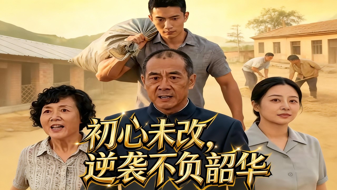 【Full Version】《初心未改，逆袭不负韶华》我把上学的机会让给大哥和二姐，自己在家里打理养猪场，大哥和二姐在县城混得很好，却嫌弃我不务正业！#shorts video#AI短劇#梦境放映室
