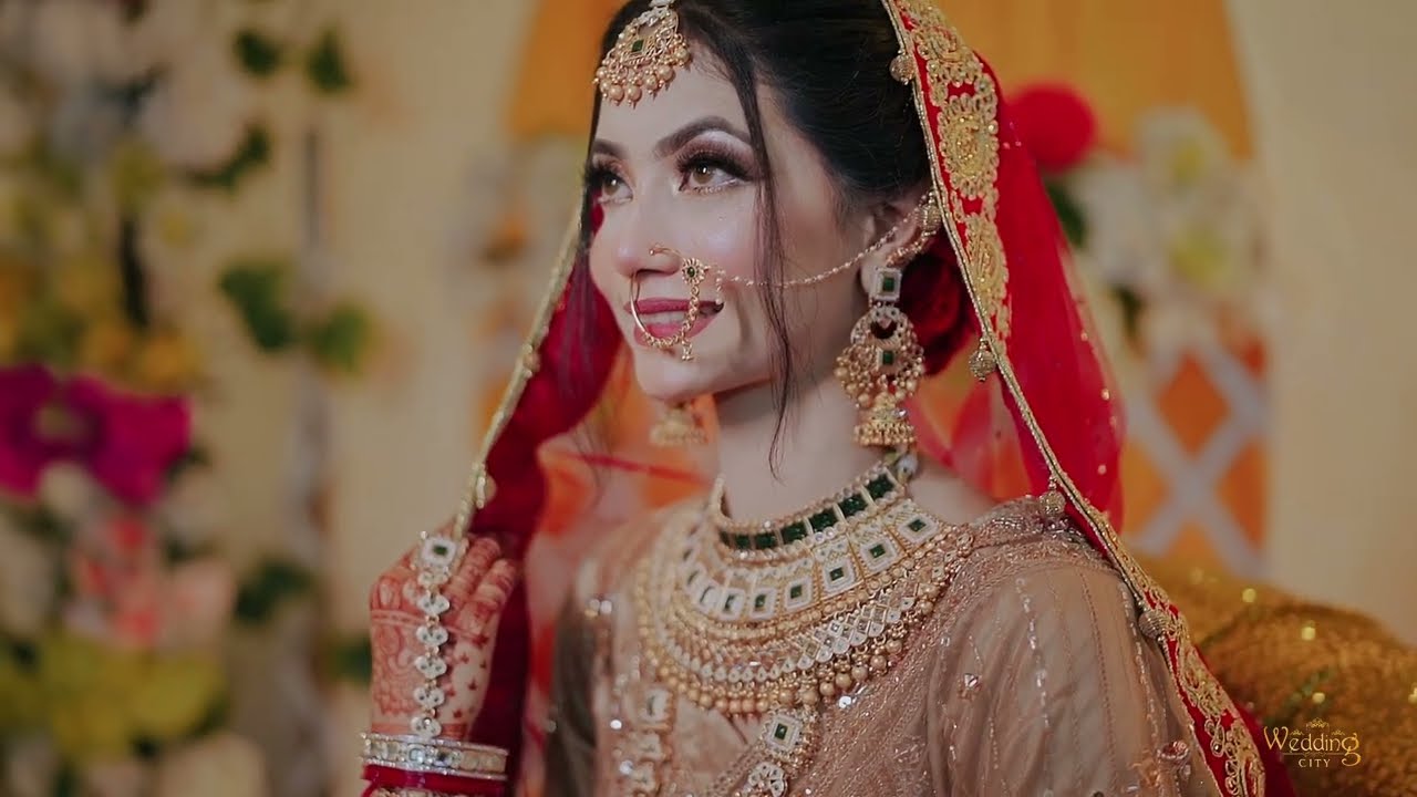 Joynal X Niha's Wedding | Wedding City