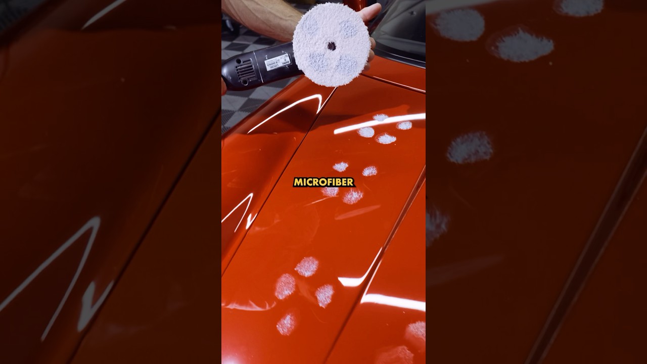 DON’T make this mistake while polish paint. 