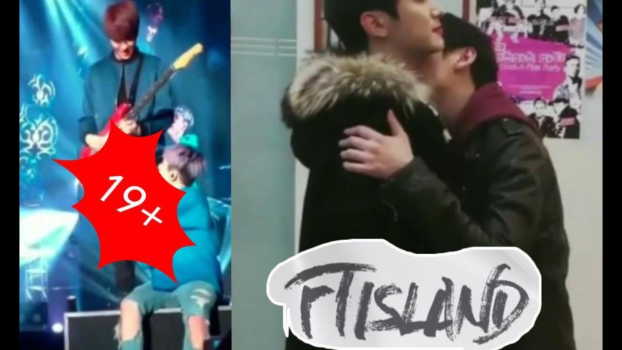 FTISLAND - Sweet moments 2007-2017 part 1