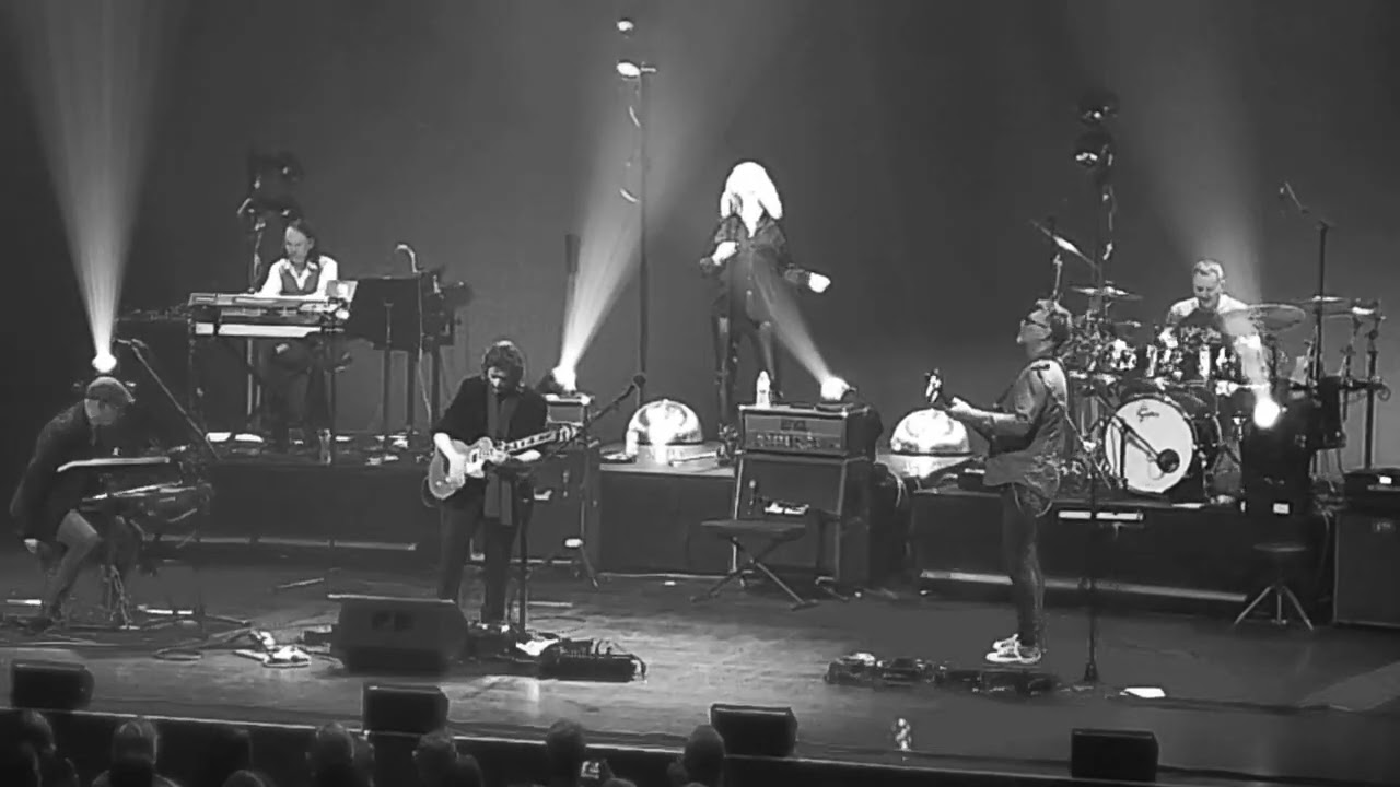 Steve Hackett 