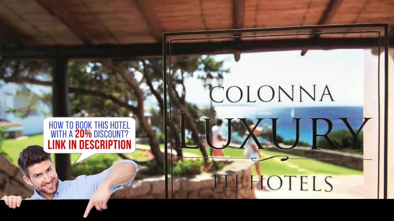 Colonna Grand Hotel Capo Testa - Santa Teresa Gallura, Italia - Review HD