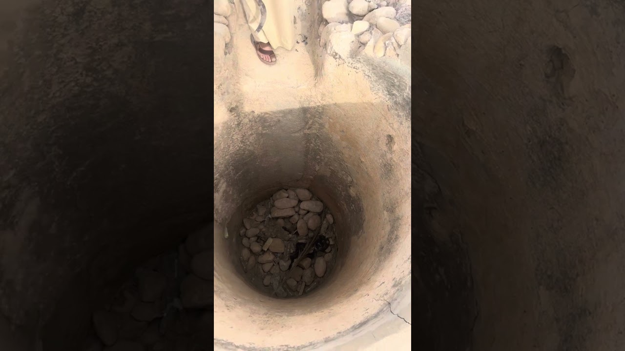 الطواحين المائية في مدينة مندلي في محافظة ديالى -العراق
