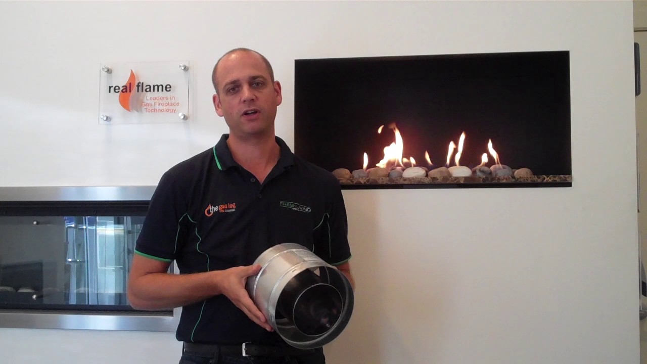 What is a balanced flue?