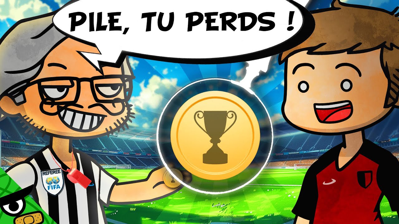 4 HISTOIRES INCROYABLES sur l’EURO ⚽️