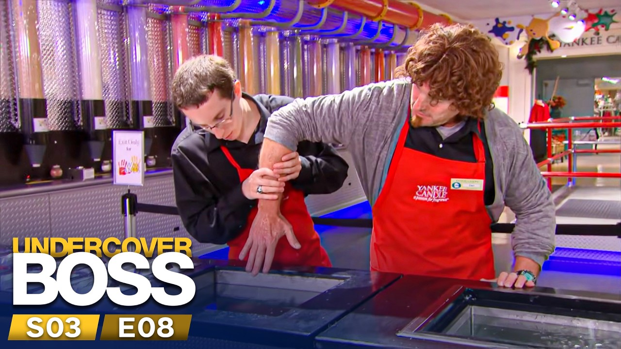 Employees Said Promotions Were All Politics | Undercover Boss Usa Season 3 Episode 8