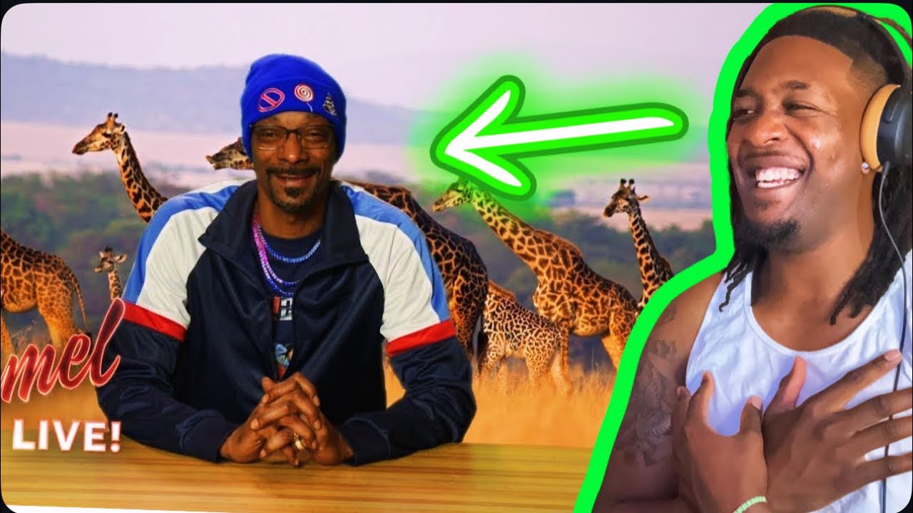 HILARIOUS! Snoop Dogg narrates Animal Planet Documentary (REACTION)