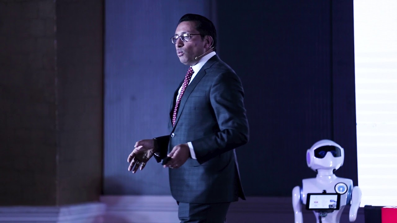 Nepal's Development-The Big Picture | Dr Swarnim Wagle | TEDxDurbarMarg