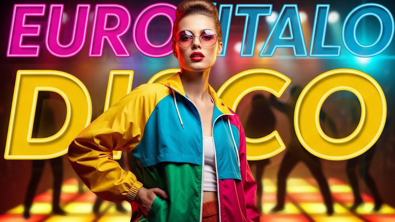 🌧️ Warm Rain on the Riviera | Nostalgic 80s Eurobeat & Disco Mix | 80s Dimension Vol. 118