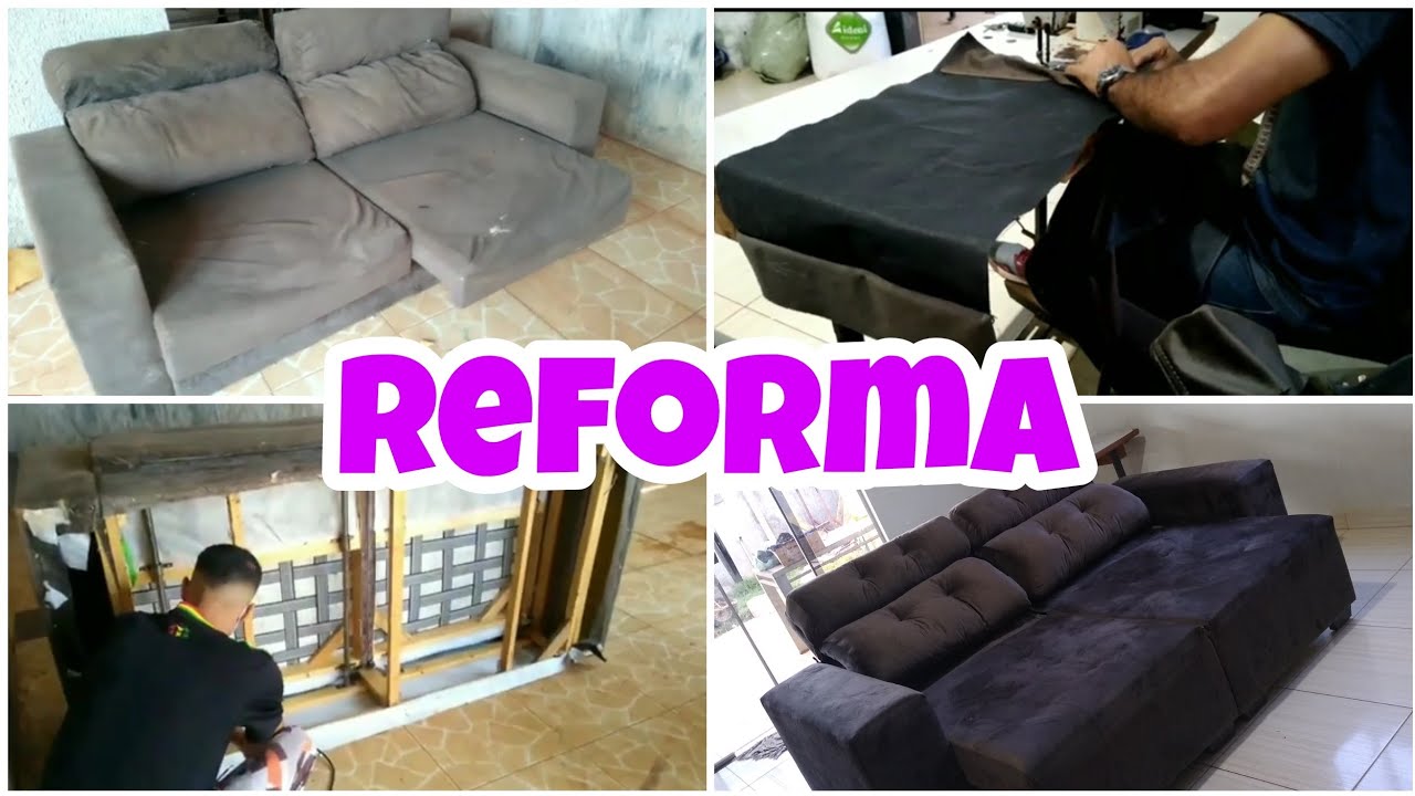РЕФОРМА ВЫДВИЖНОГО и ОТКИДНОГО ДИВАНА / #реформа