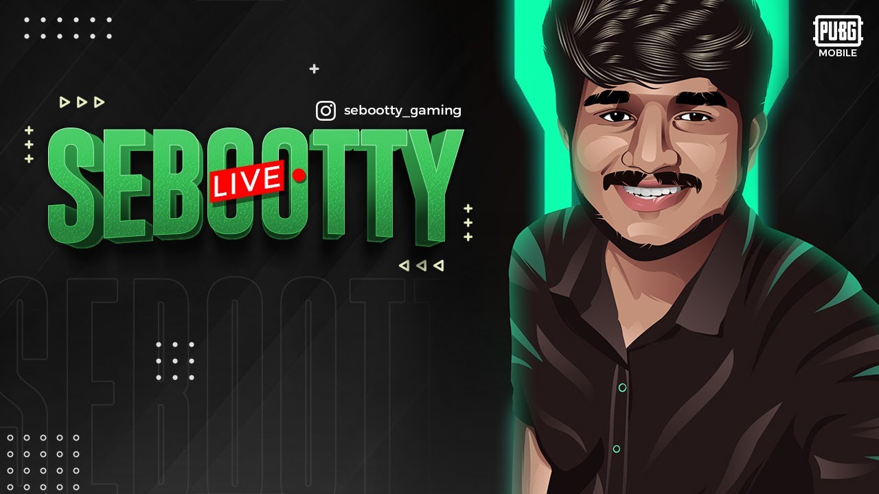 Solo Vs Squad | Test Live ( Sound Issue)  | Sebootty Gaming