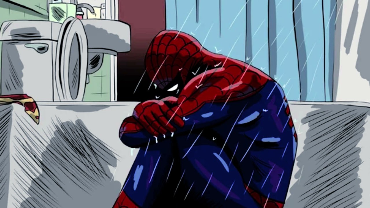 PARTYNEXTDOOR & Drake - SPIDER-MAN SUPERMAN (slowed + reverb)