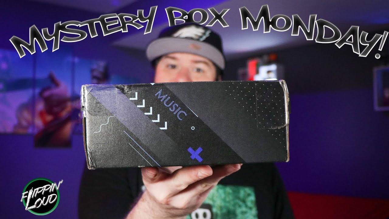 🎵 Club Ethereal's MUSICAL STONER MYSTERY BOX 🎶
