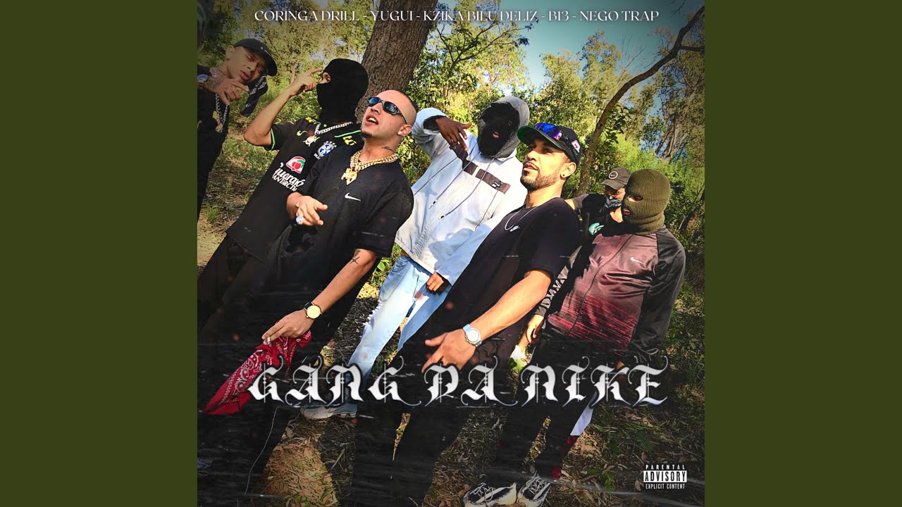 Gang da Nike