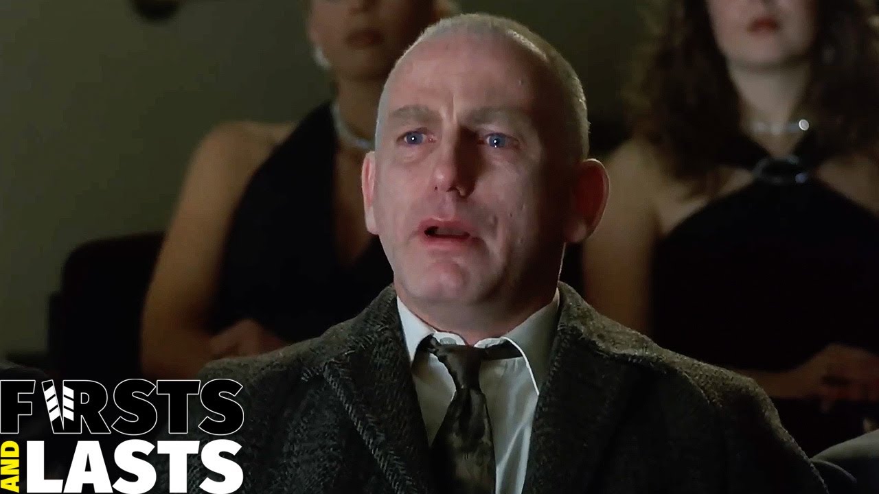 Billy's Dad Watches Him Dance: Final Scene from Billy Elliot (2000) | Firsts and Lasts