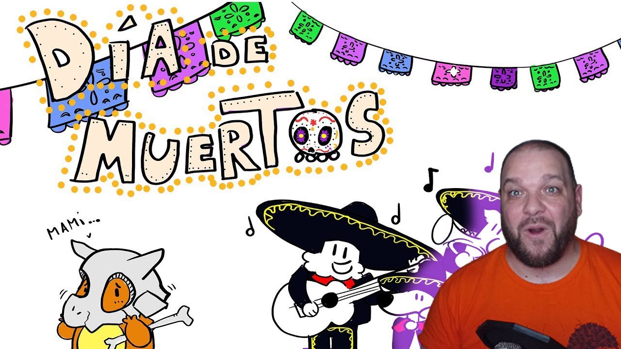 Día de Muertos | Destripando la Historia | CANCIÓN Parodia| REACCIÓN DE UN ESPAÑOL