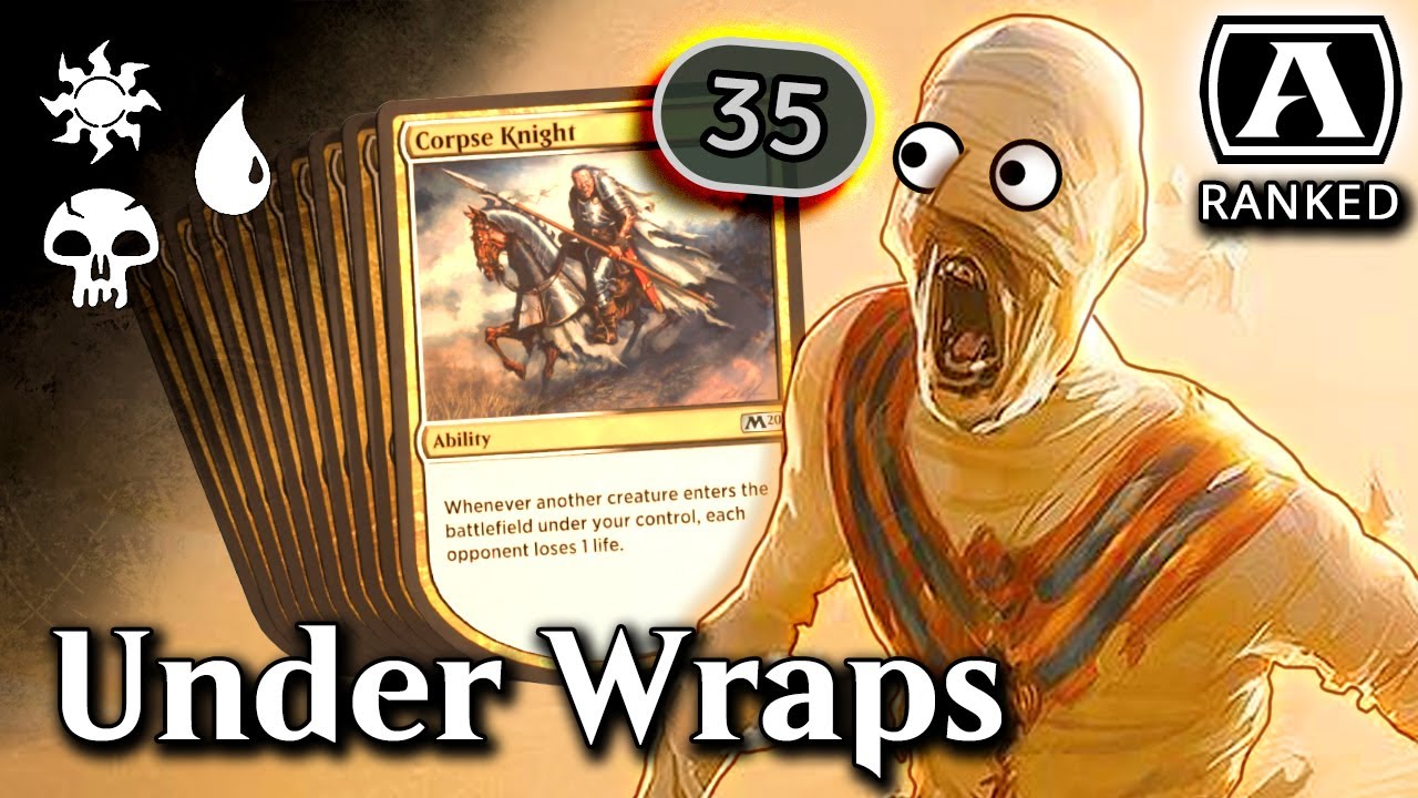 Zombies Return - Explorer - Ranked - MTG Arena