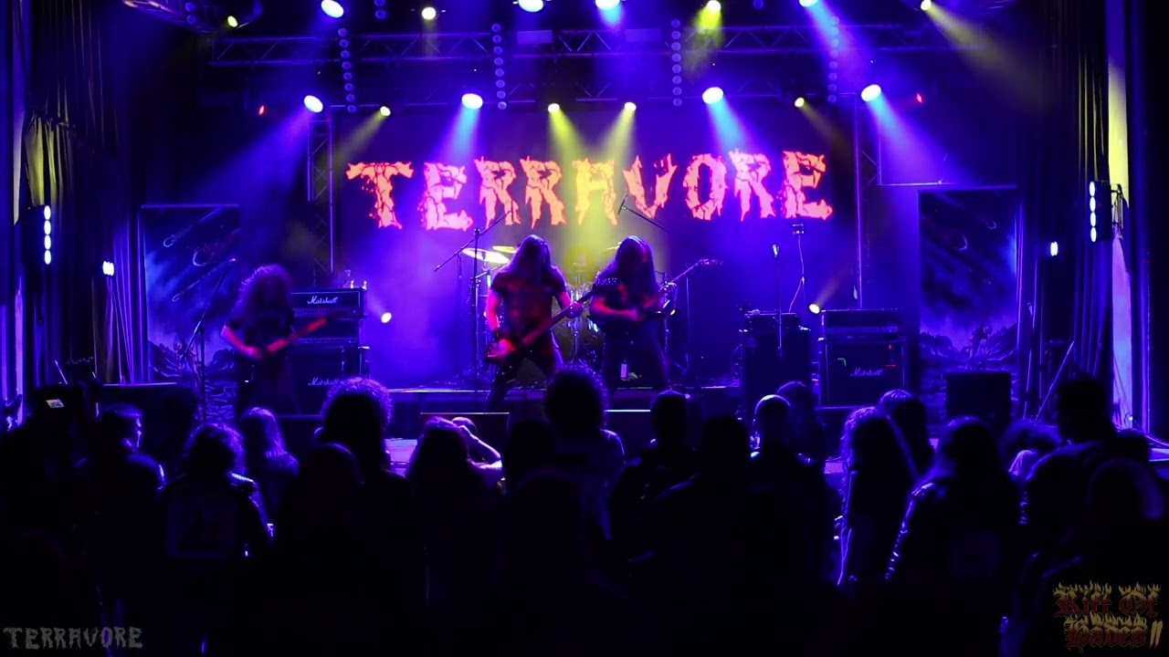 Terravore - live at Rift of Hades II 20.02.2026