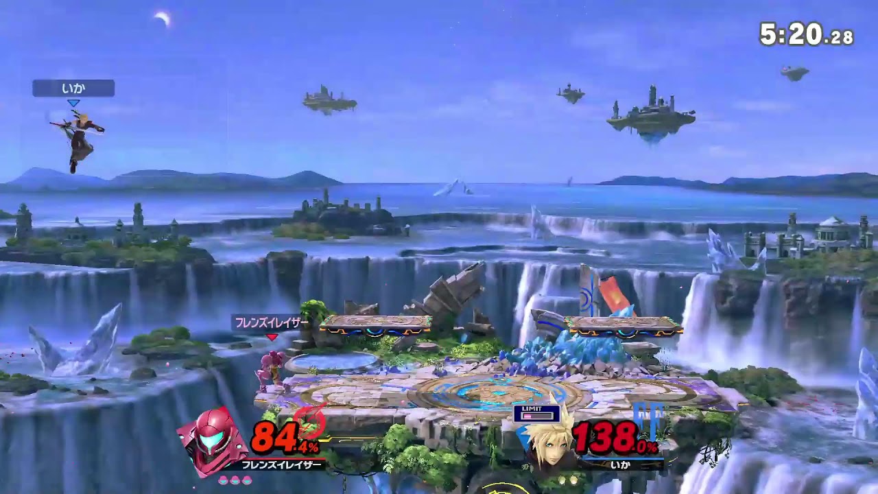 【スマブラSP】あの男を消した新機軸スタイルファイト