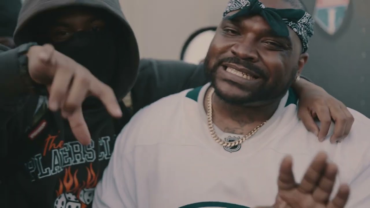 Young Ant Jefe - Get you wacked (official video)