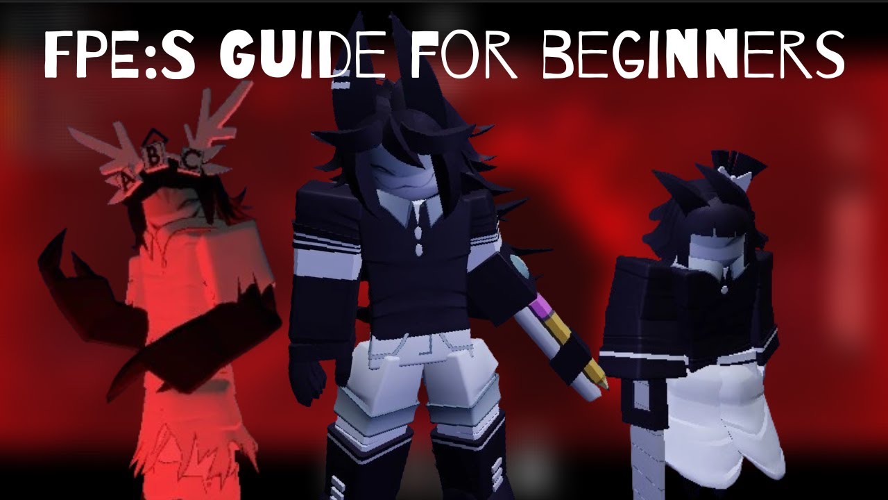 FPE:S Characters Guide