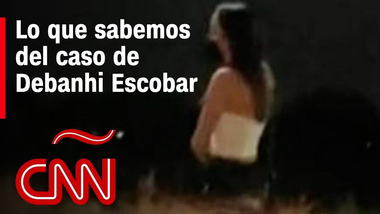 Caso Debanhi Escobar, fiscalía confirma que cadáver encontrado es de la joven desaparecida en México