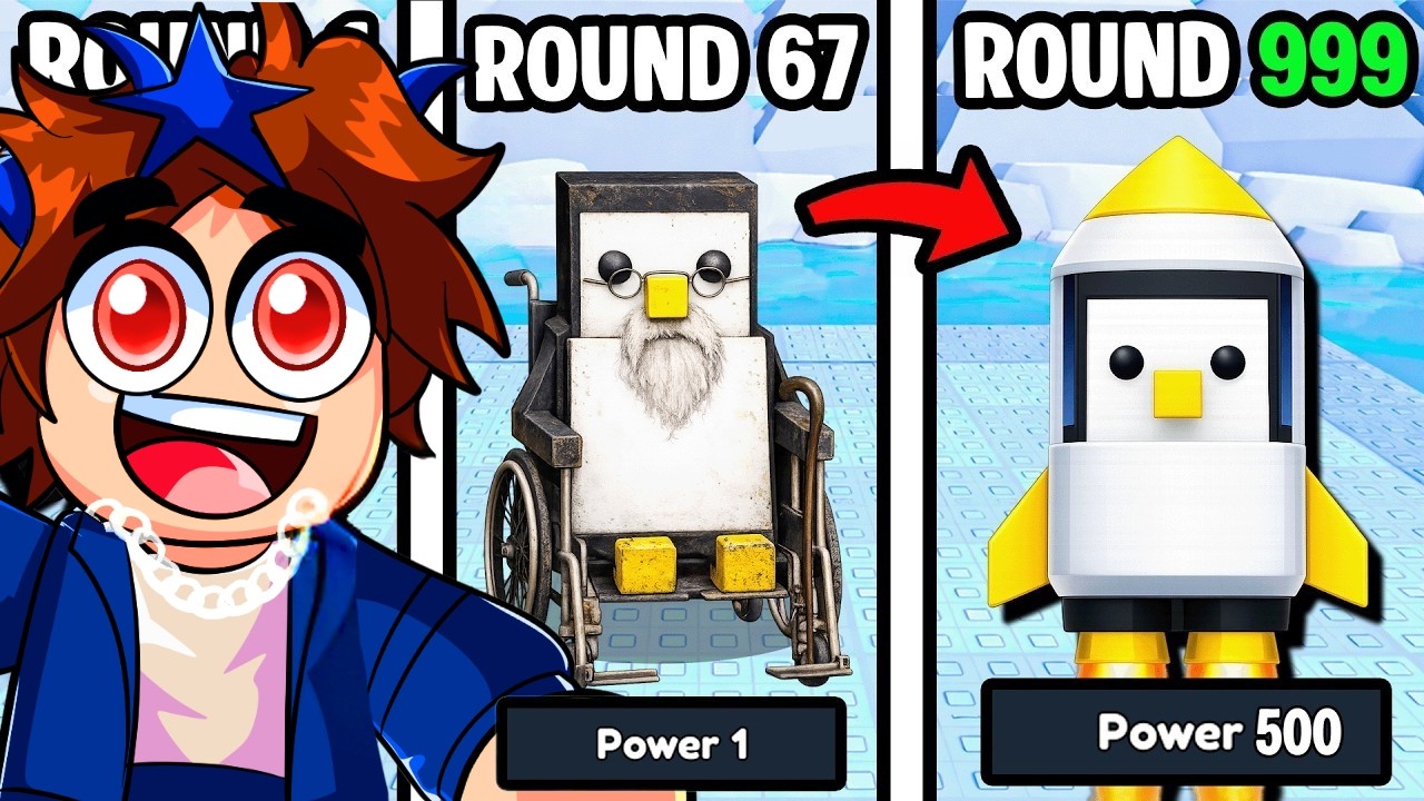 В каждом раунде моя скорость определяется случайным образом...