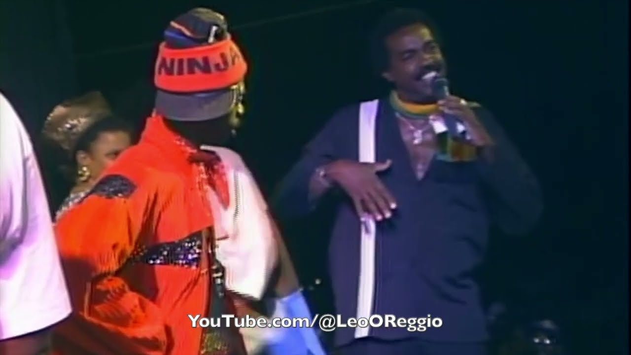 Ninja Man - Ghetto Splash '92