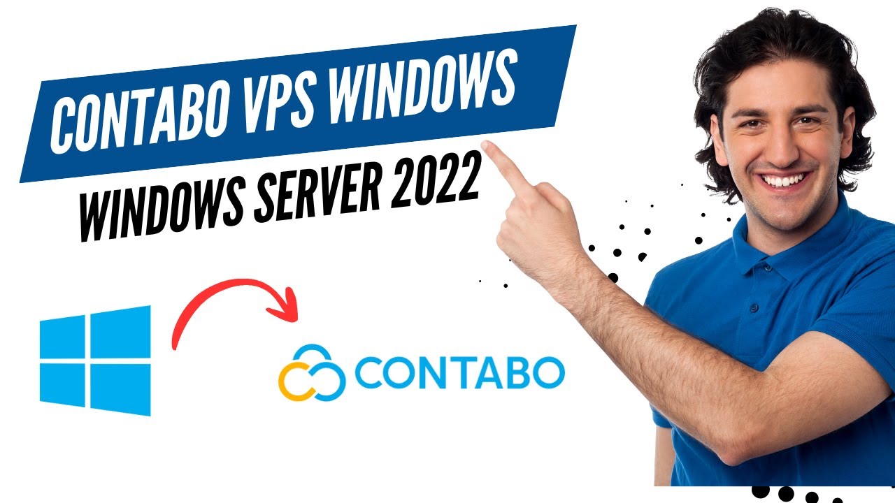 How to install windows on contabo server | Easy installation Guide