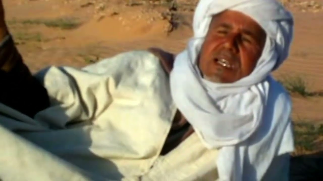 الشاعر الشيخ بوزيان