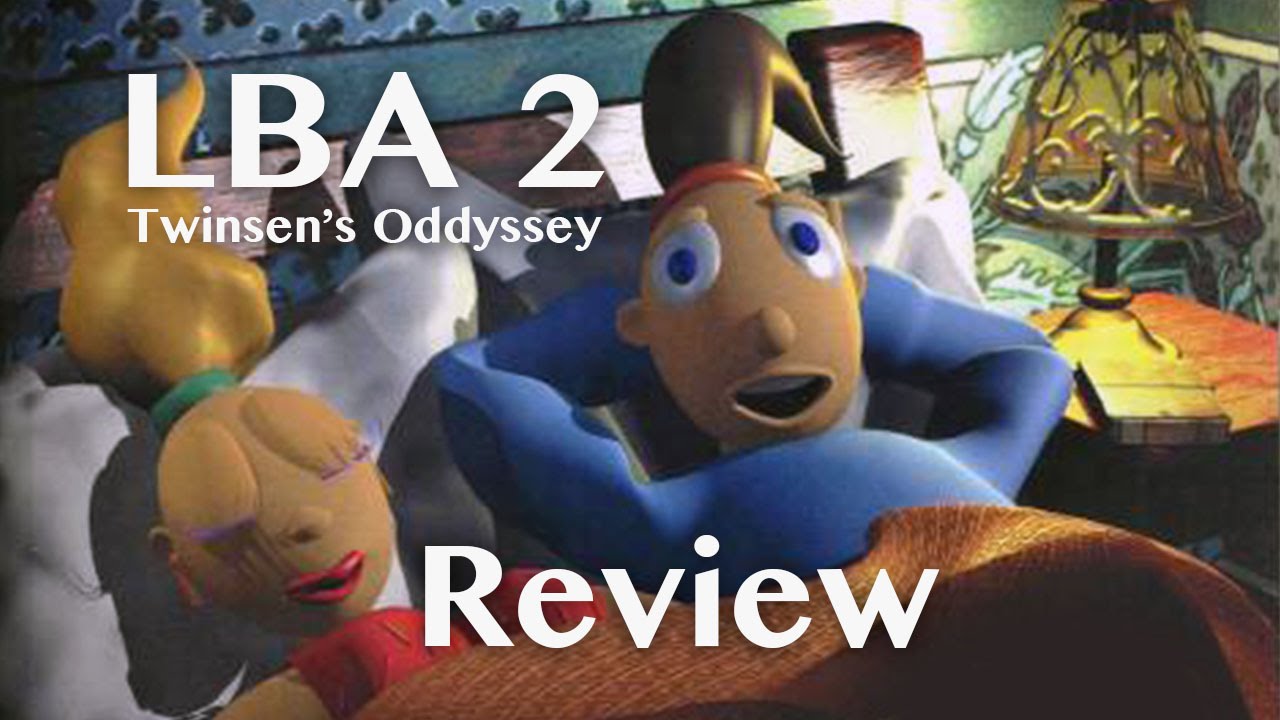 Little Big Adventure 2 Twinsen's Odyssey - Review