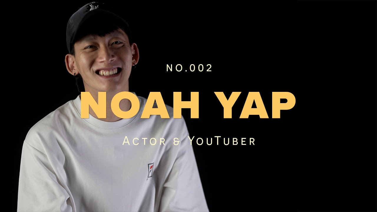 5 Questions with Noah Yap