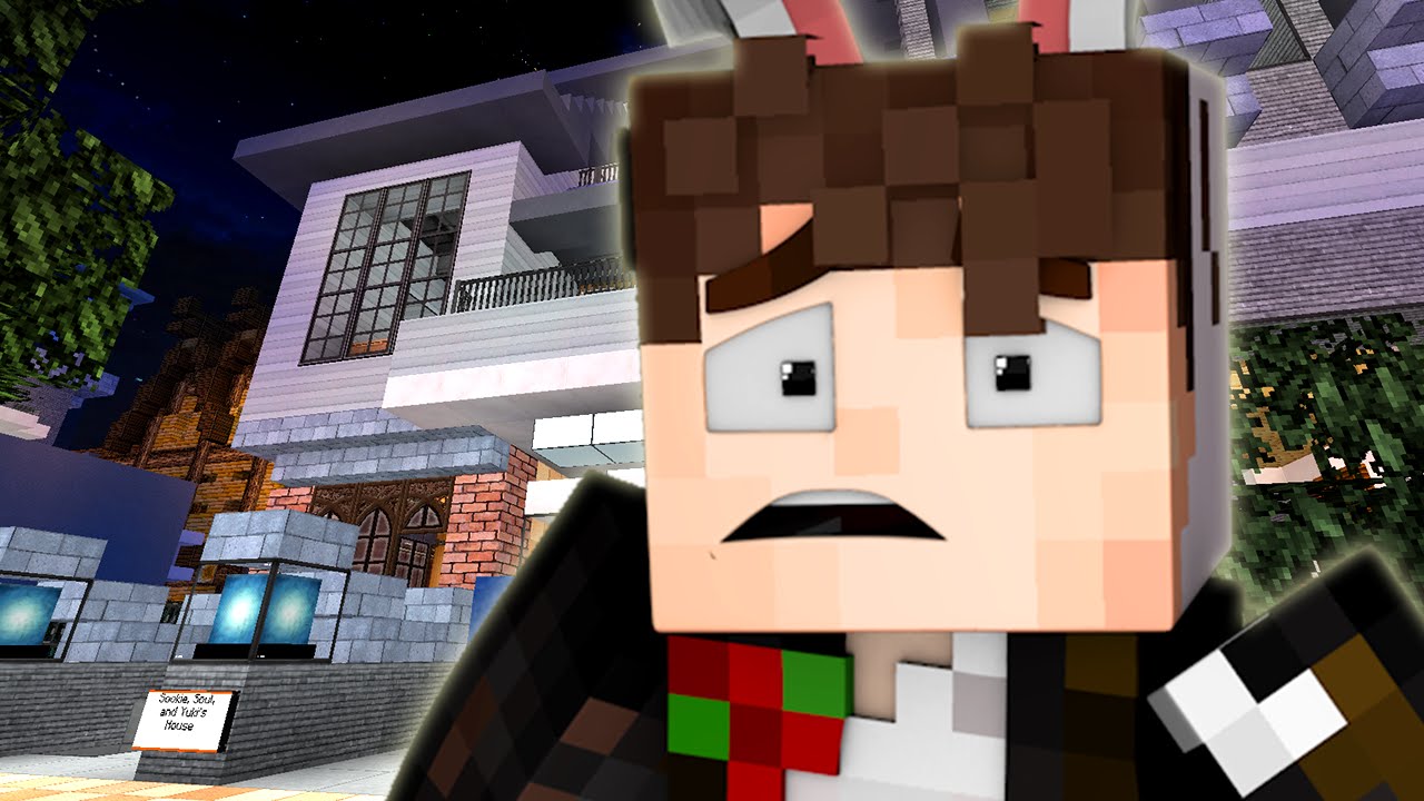 Yandere High School — ЯКУДЗА В НАШЕМ ДОМЕ? (Minecraft Roleplay) #40
