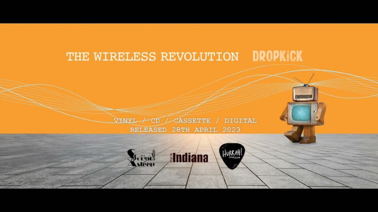 Dropkick - Telephone (Official Lyric Video)