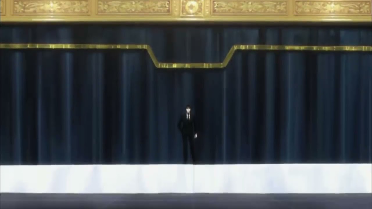 クロロvsゾルディック家 ゼノ＆シルバ Chrollo vs Zeno and Silva || HUNTER &times; HUNTER || ハンター &times; ハンター