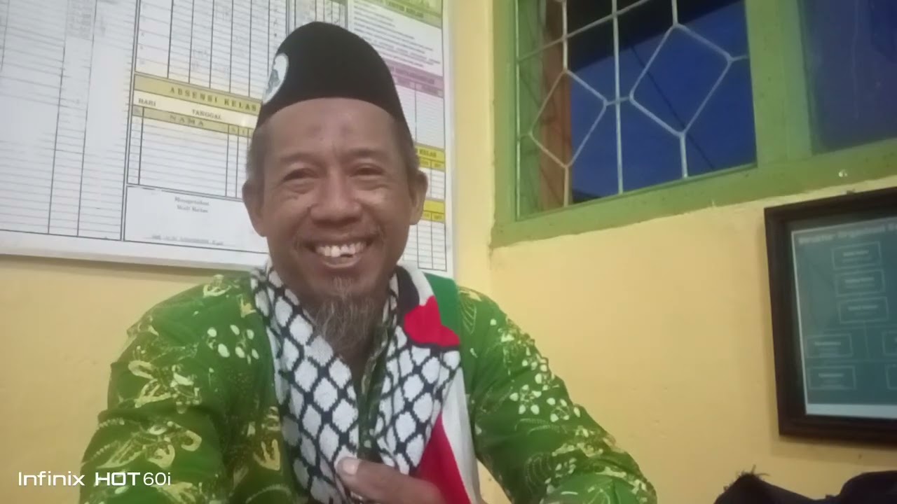 20 Februari 2026 @muslim9349 Penjelasan tentang Iman 