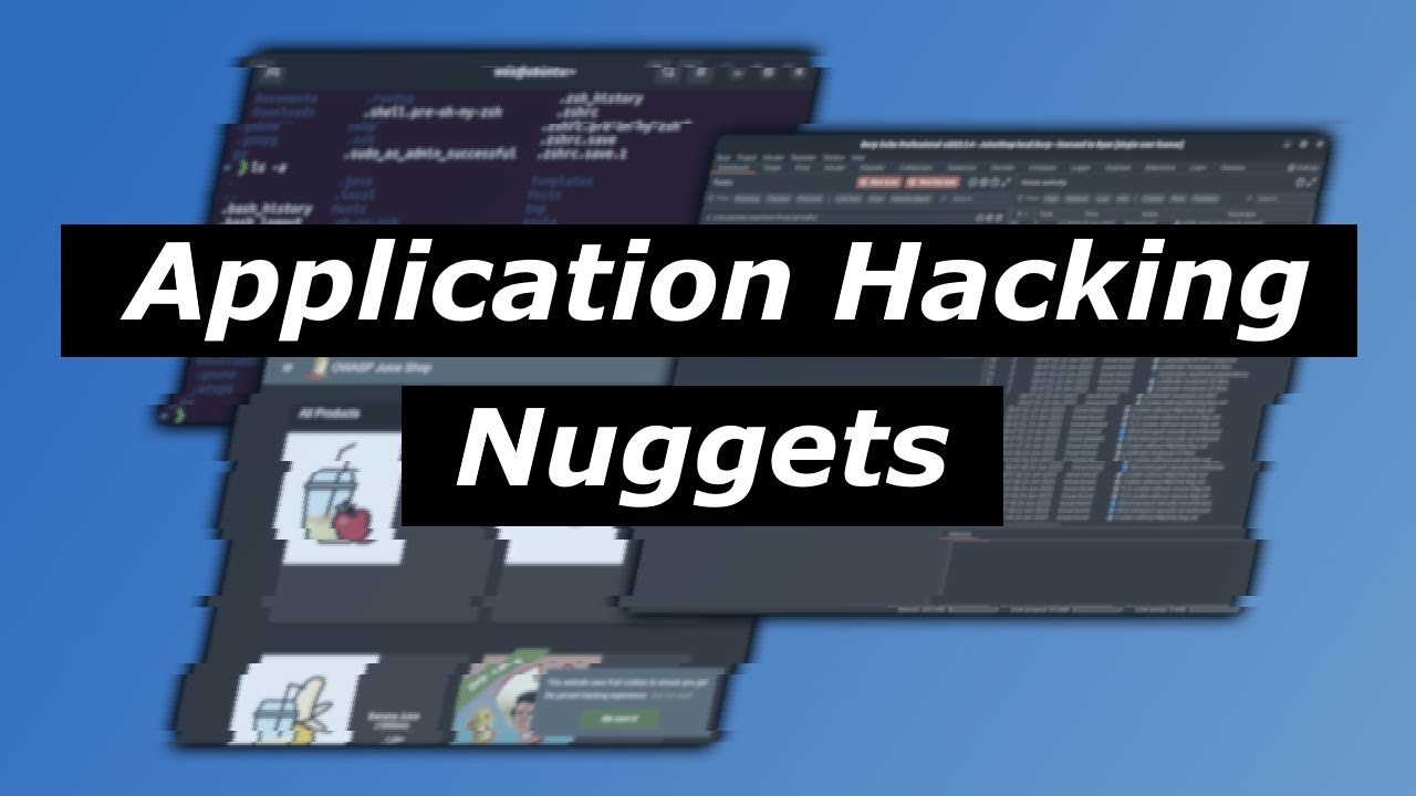 Testing WebSockets in Burp Suite