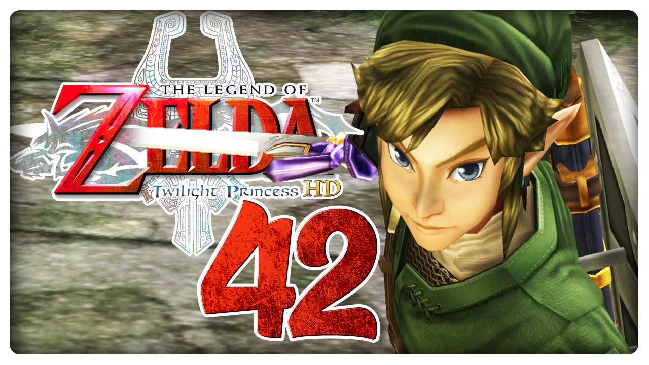 THE LEGEND OF ZELDA TWILIGHT PRINCESS HD Part 42: Das Masterschwert!