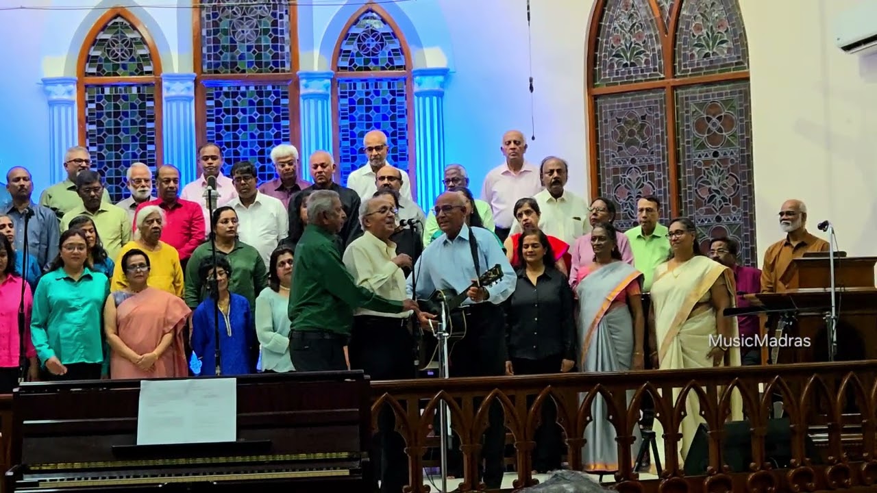I Come to the Garden | GATT Quintet | EMC Alumni Choir | Emmanuel Methodist Church |Homecoming 2026 