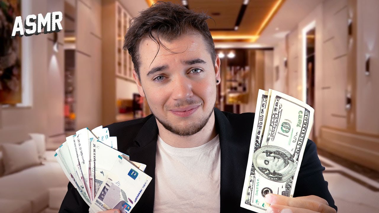 ASMR : ELON MUSK FAIT DE L'ASMR !