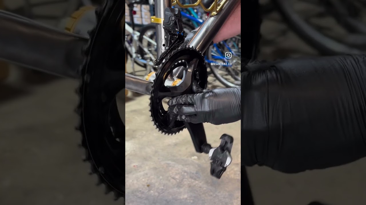 Blackheart Titanium Bike Build 🖤