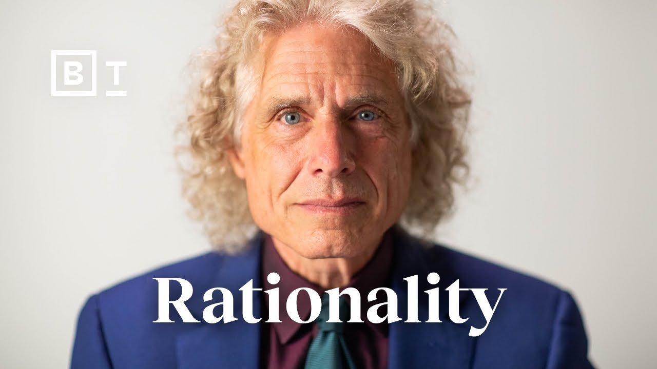 The ultimate guide to rationality, with Harvard’s Steven Pinker