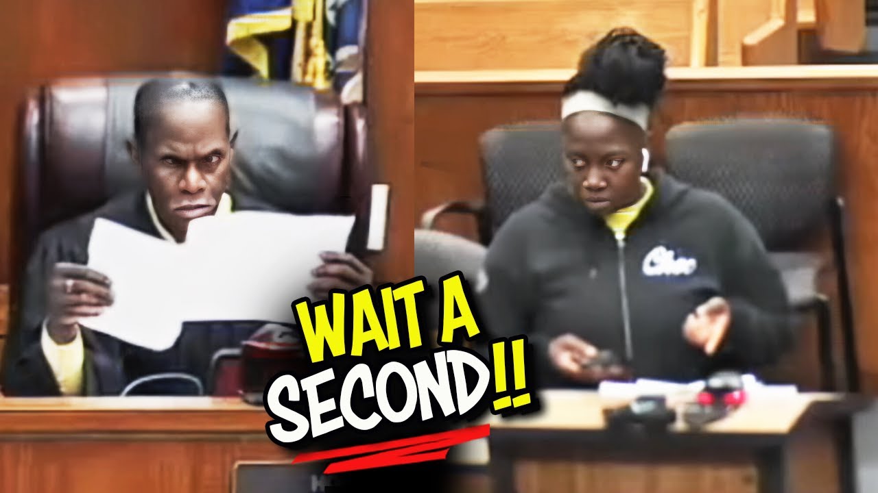Bragging Tenant Brings RECEIPTS She's Paid Rent…then the Judge LOOKS AT THEM!! (big mistake)