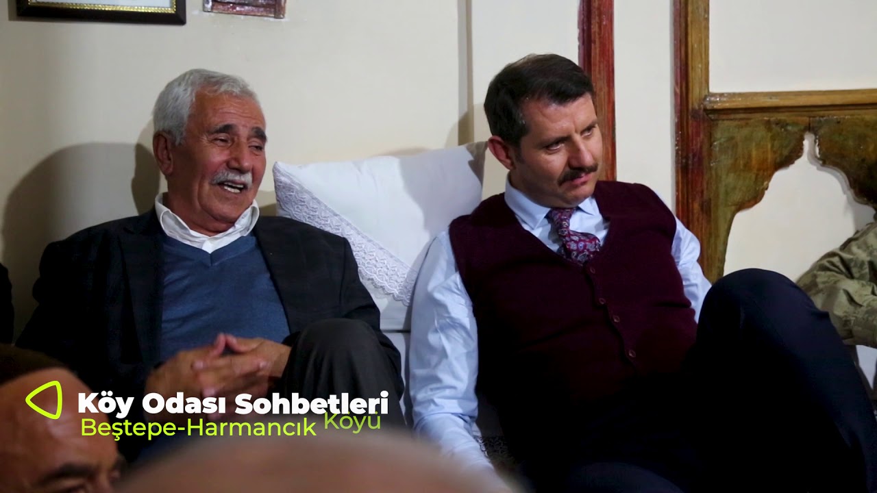 Köy Odası Sohbetleri 6. Bölüm - Beştepe-Harmancık Köyü