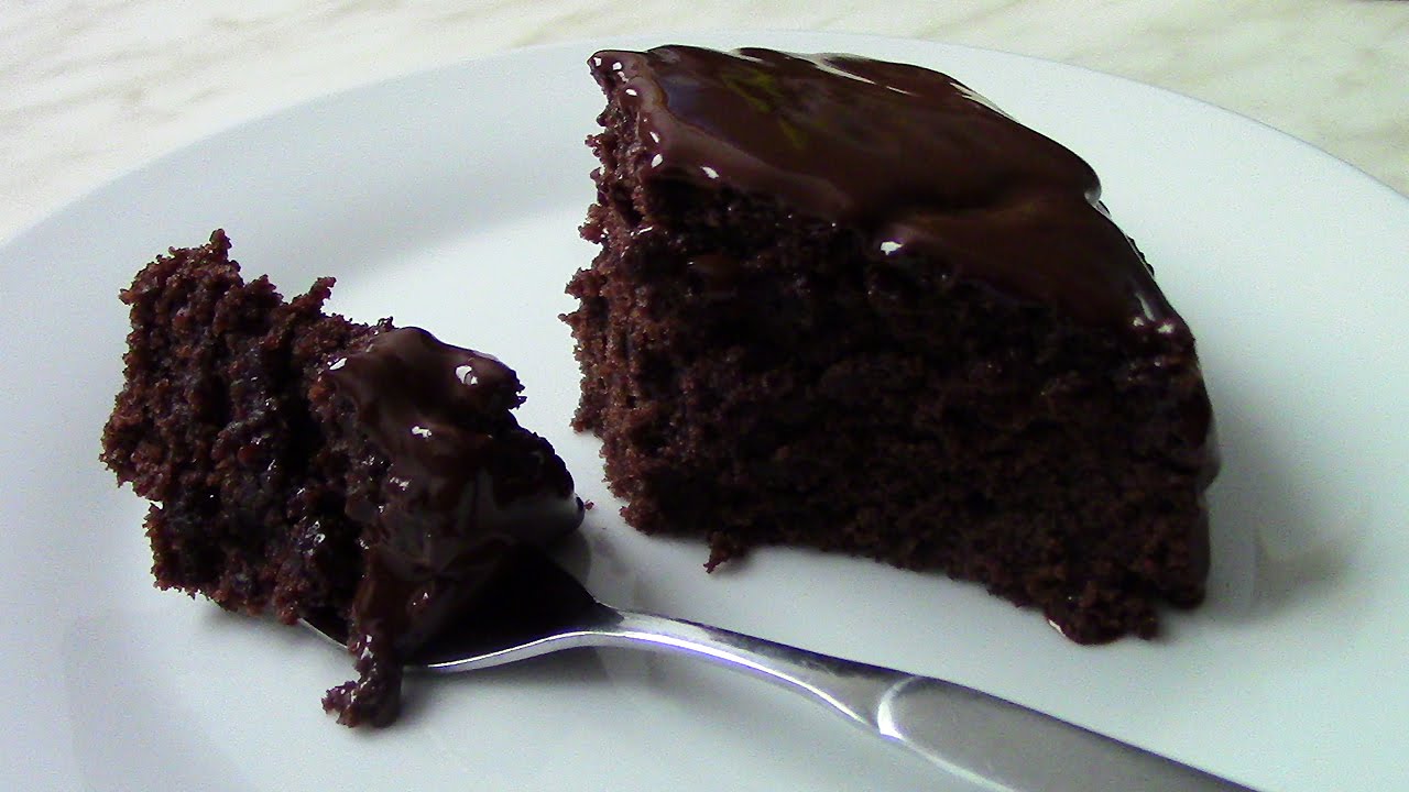 Der einfachste (vegane) SCHOKOKUCHEN der WELT! | Ohne Milch, ohne Ei, ohne Butter