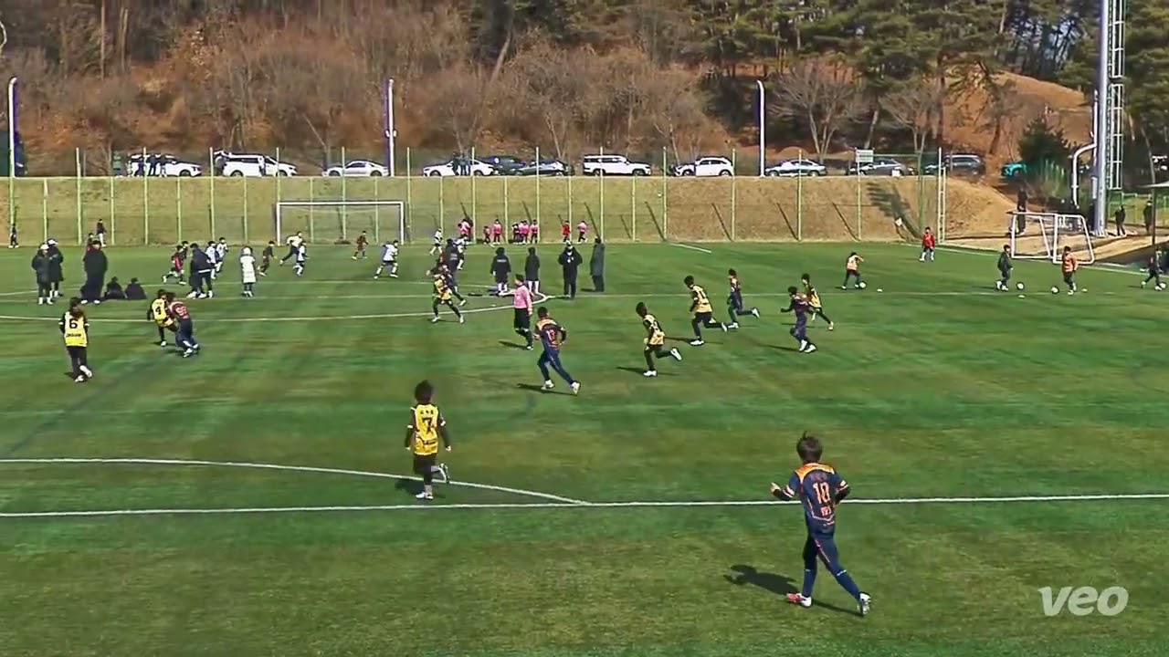 20260307 (U-12)강용FC vs 양평JUN No.11 이서빈#드림캠#스토브리그