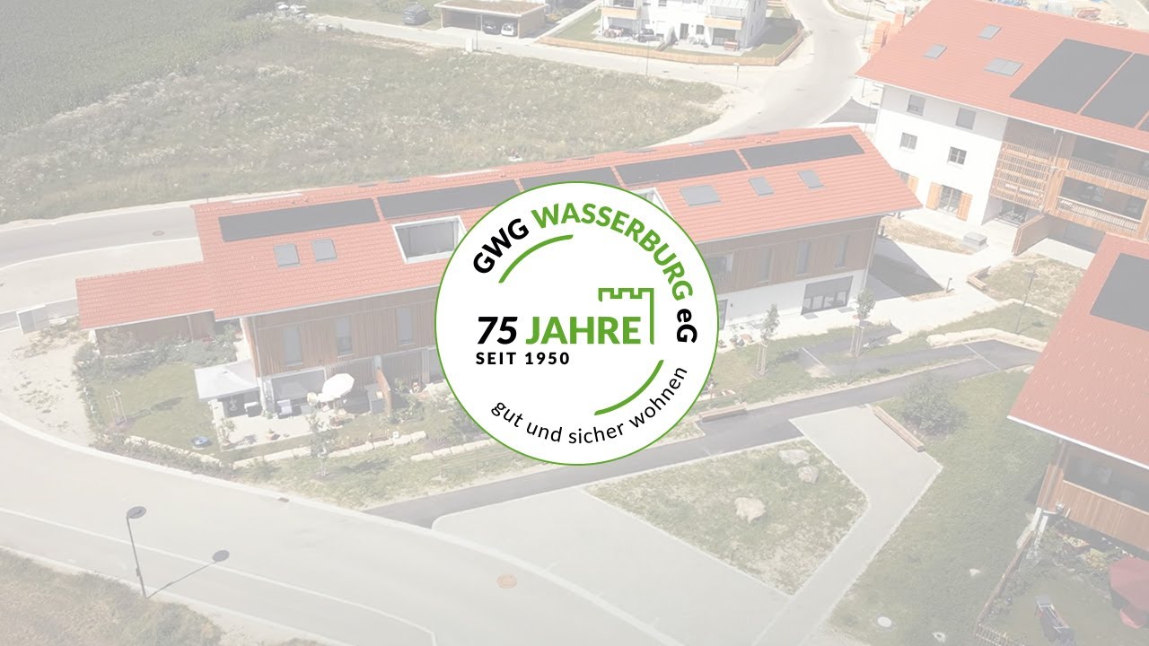 GWG Wasserburg eG – Jubiläumsfilm