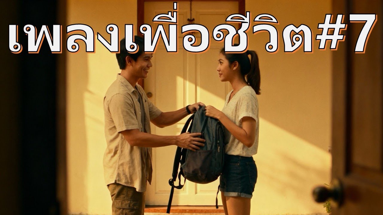 เพลงเพื่อชีวิต#7 by Cafe Under Dorm ตอนช่วยสะพายเป้อีกครั้งนะ ใช้สำหรับเปิดในร้านกาแฟเล็กๆ และง้อแฟน