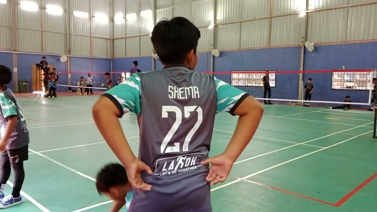 SK TELAGA VS SK MAK LAGAM (KEMAMAN) - LIGA PREMIER 