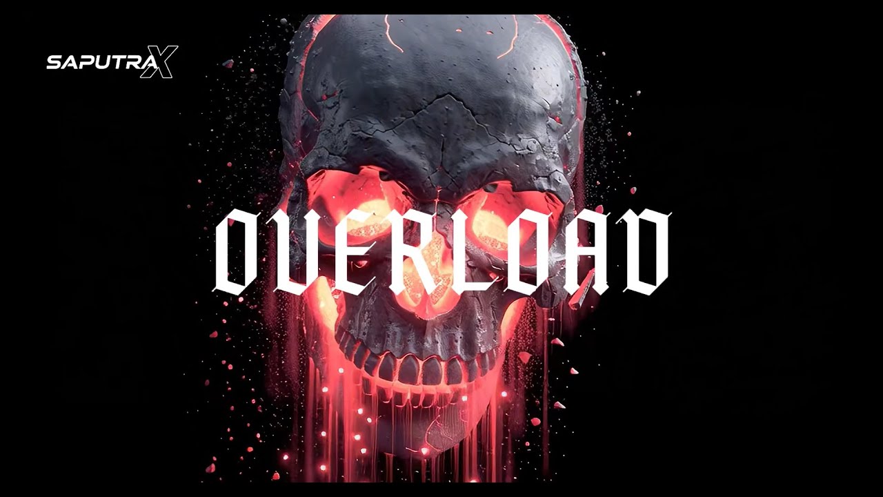 OVERLOAD - SAPUTRAX | Industrial Hard Techno Madness